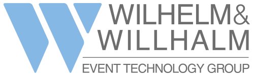 Wilhelm & Willhalm Event Technology Logo